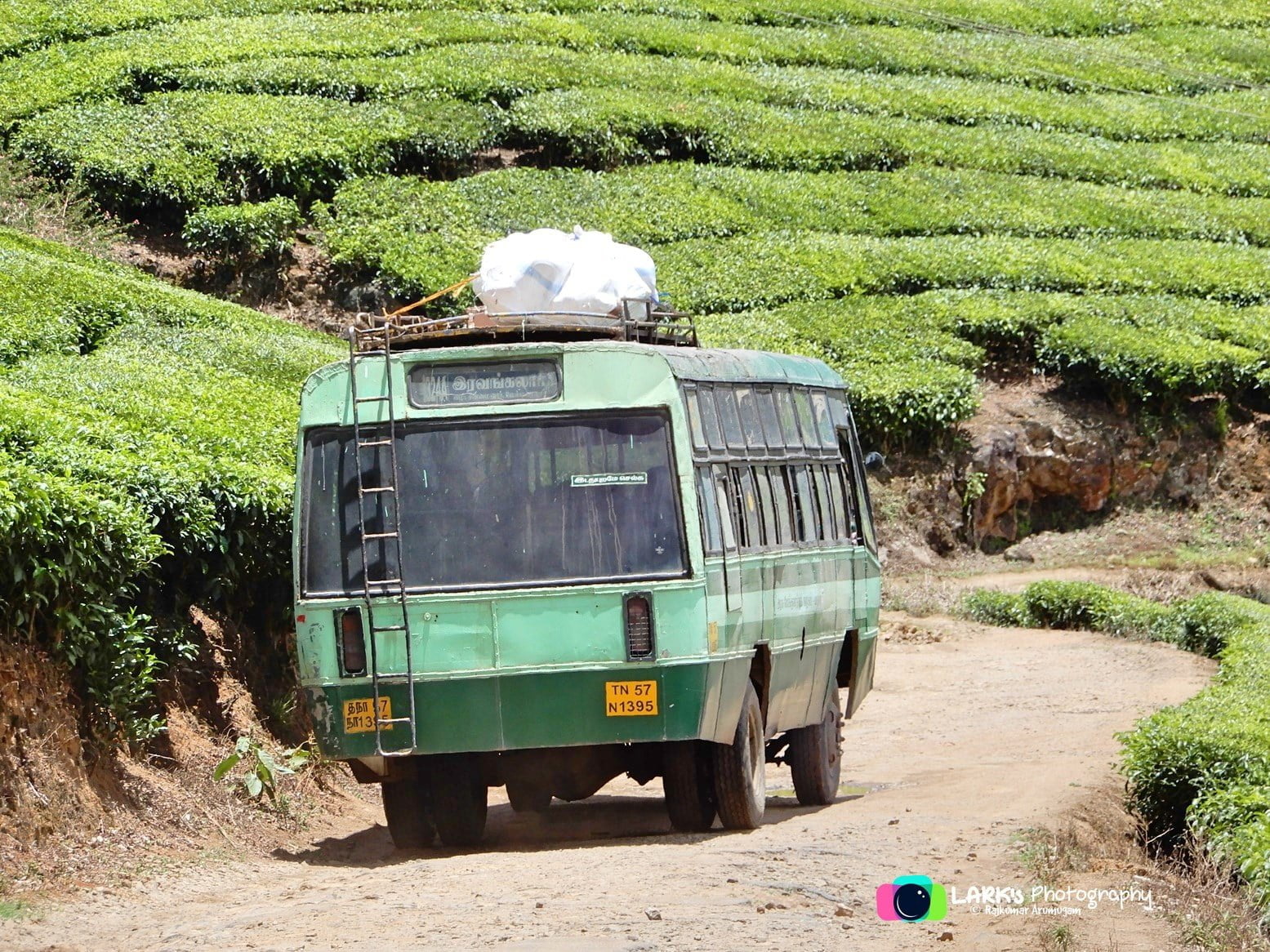 TNSTC TN 57 N 1395 Chinnamanur to Megamalai Bus Timings 
