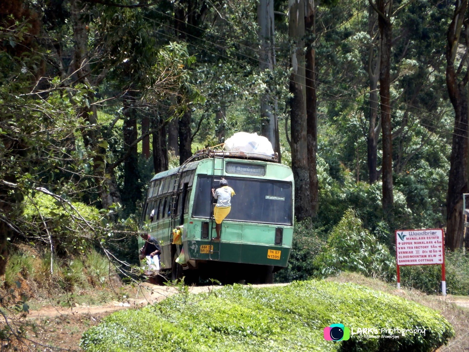 TNSTC TN 57 N 1395 Chinnamanur to Megamalai Bus Timings 