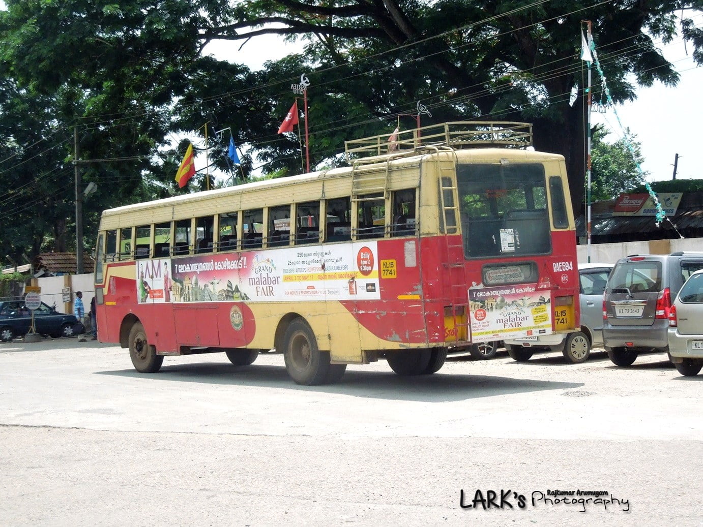 KSRTC RAE 594 Mananthavady to Mysore Bus Timings 