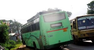 SETC TN 01 AN 0461 Kollam - Velankanni Bus Timings