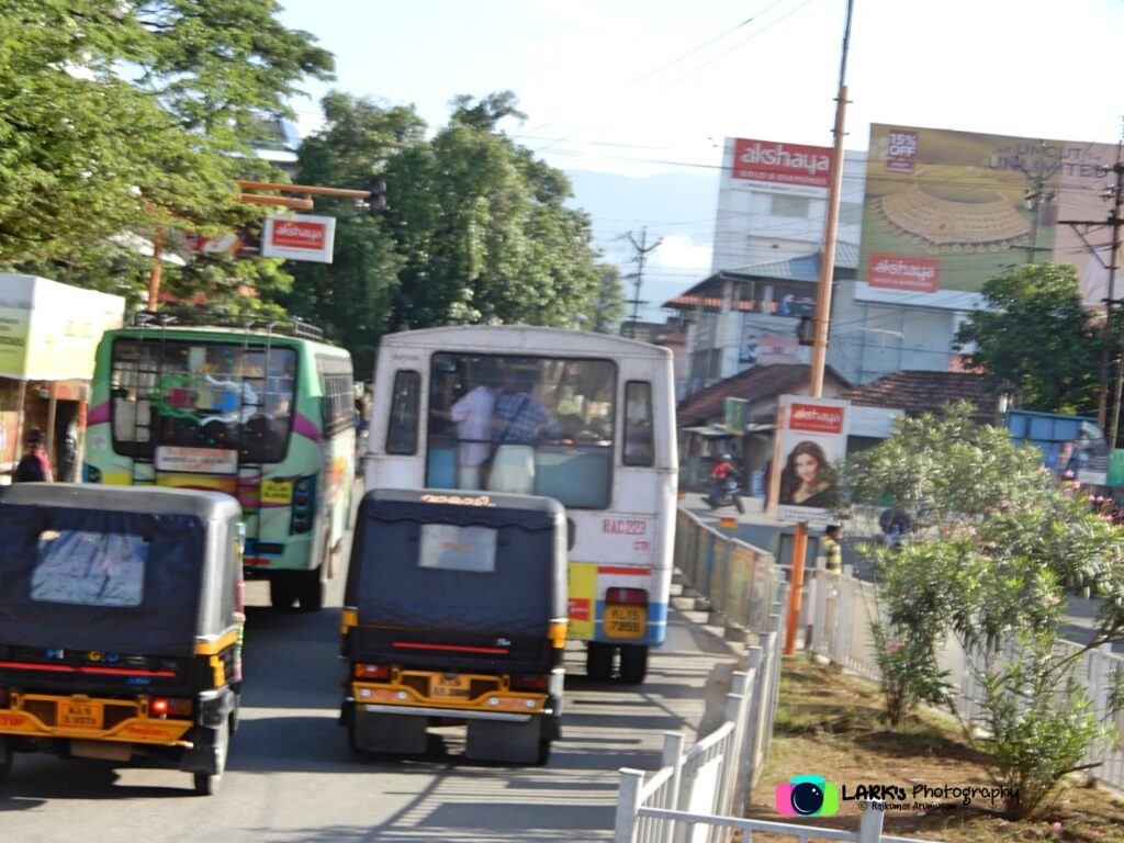 KSRTC RAC 223 Palakkad - Malampuzha Dam