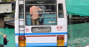 Kerala Bus Timings from Cumbum Bus Stand - TNSTC & KSRTC