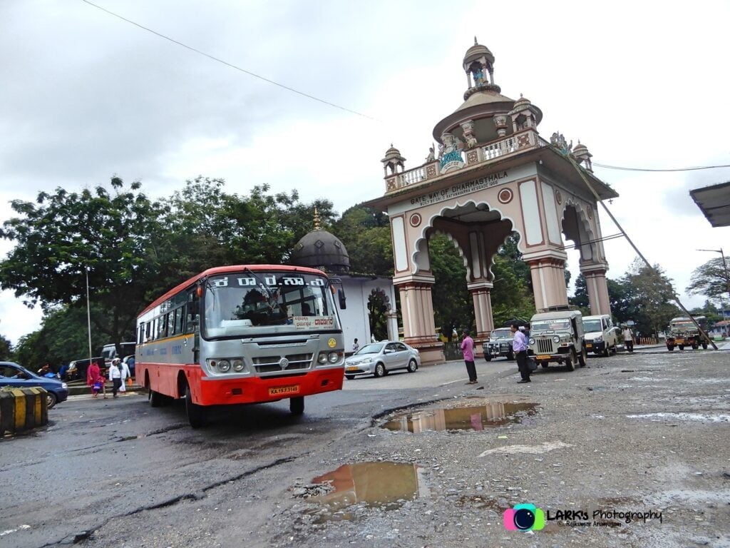 KSRTC KA-19-F-3149 Kukke Subramanya - Davanagere
