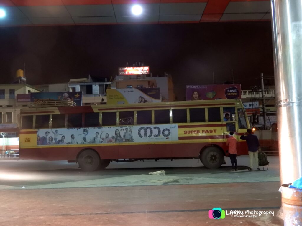 KSRTC RSE 995 Kozhikode - Bangalore