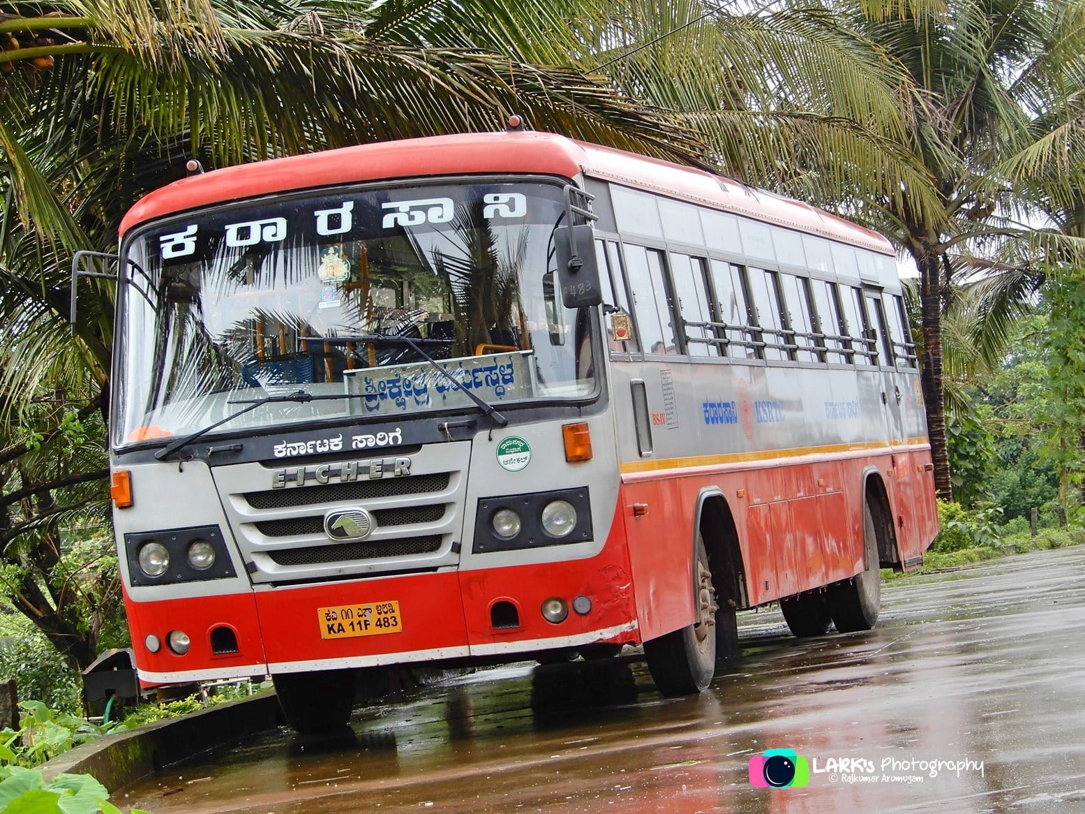 Ksrtc Buses From Shimoga To Dharmasthala KSRTC [KA-11-F-483] | Dharmasthala – Anekal | Bus Timings