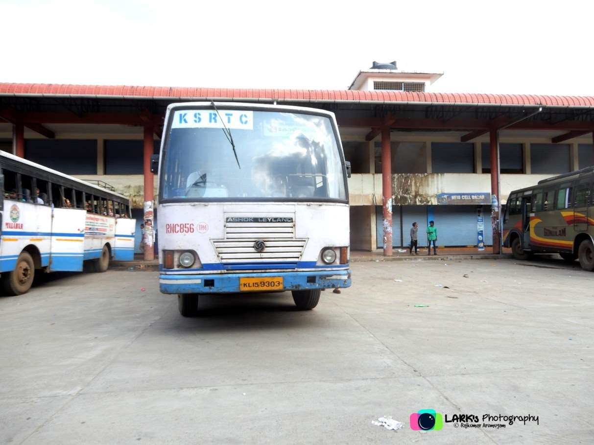 Thottilpalam to Kozhikode Bus Timings - KSRTC Bus Schedule