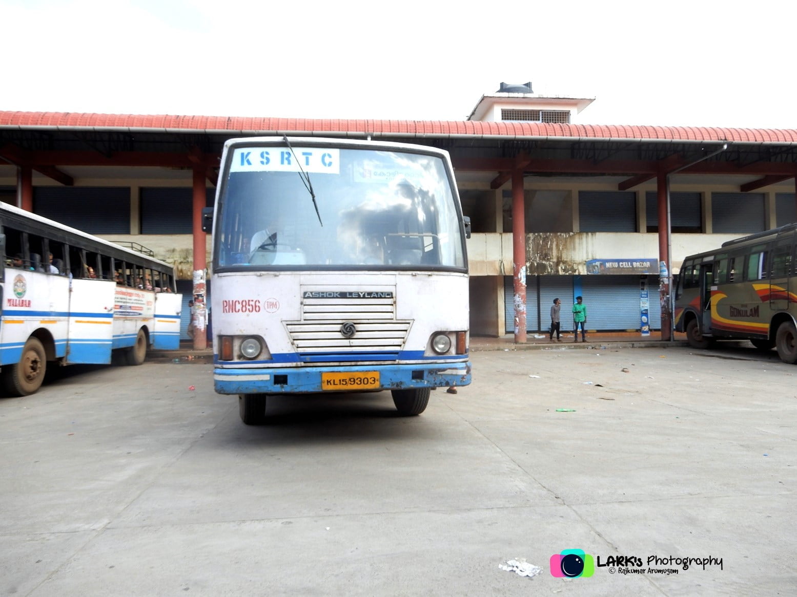 Thottilpalam to Kozhikode Bus Timings - KSRTC RNC 856 