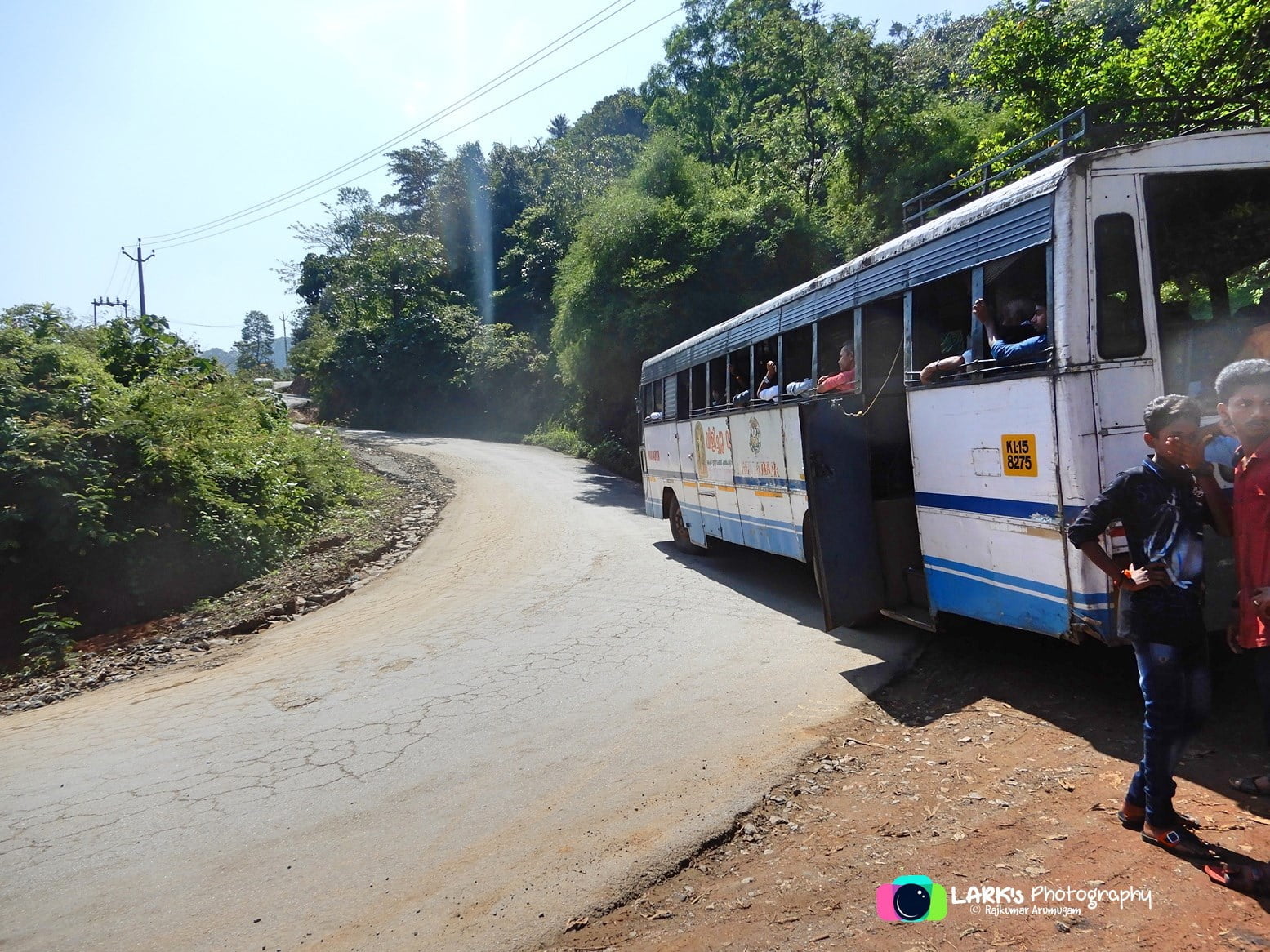 KSRTC RNK 82 Iritty to Kalpetta Bus Timings via Mananthavady 