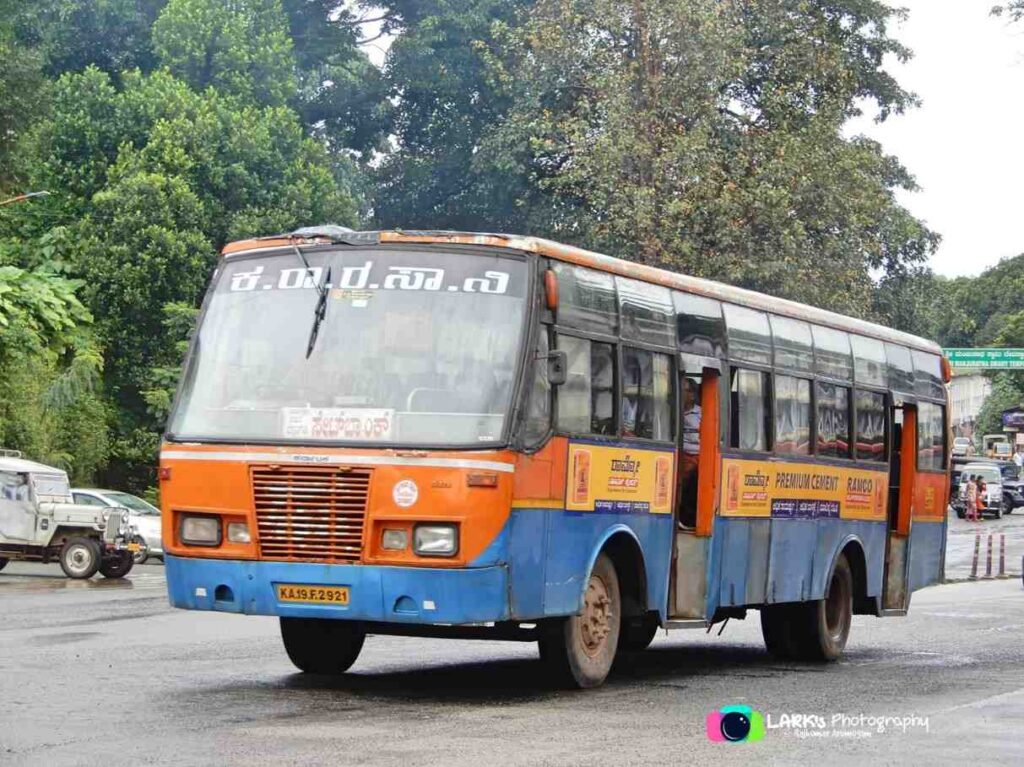 Mangalore to Dharmasthala Bus Timings - KSRTC Bus Schedule