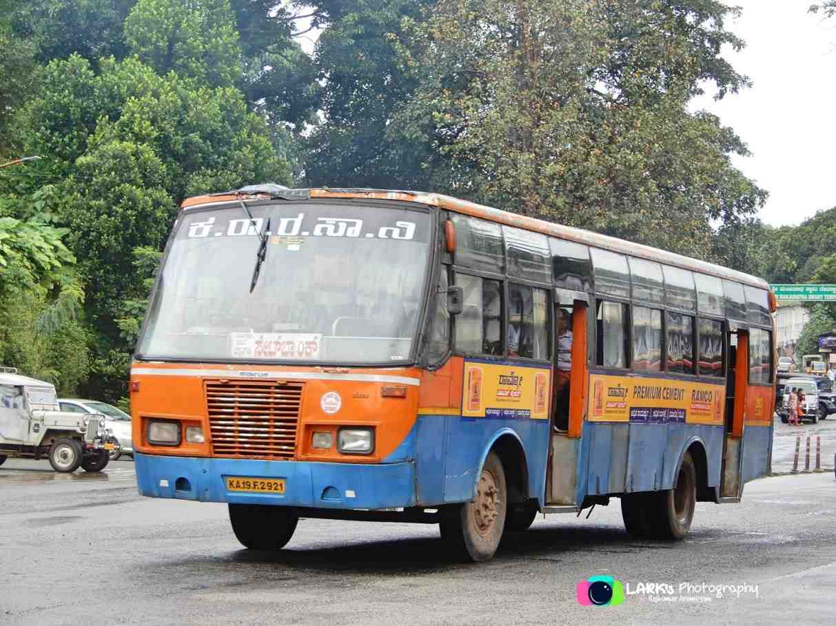 Mangalore to Dharmasthala Bus Timings - KSRTC Bus Schedule