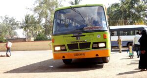 KSRTC - NWKRTC KA-26-F-972 Gadag - Bagalkot