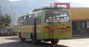 KSRTC - NWKRTC KA-29-F-1114 Ilkal - Badami