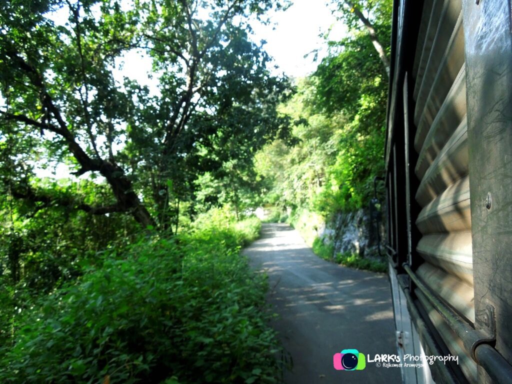 Mannarkkad - Mukkali Road