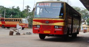 KSRTC RPC 426 Thiruvananthapuram - Thrissur