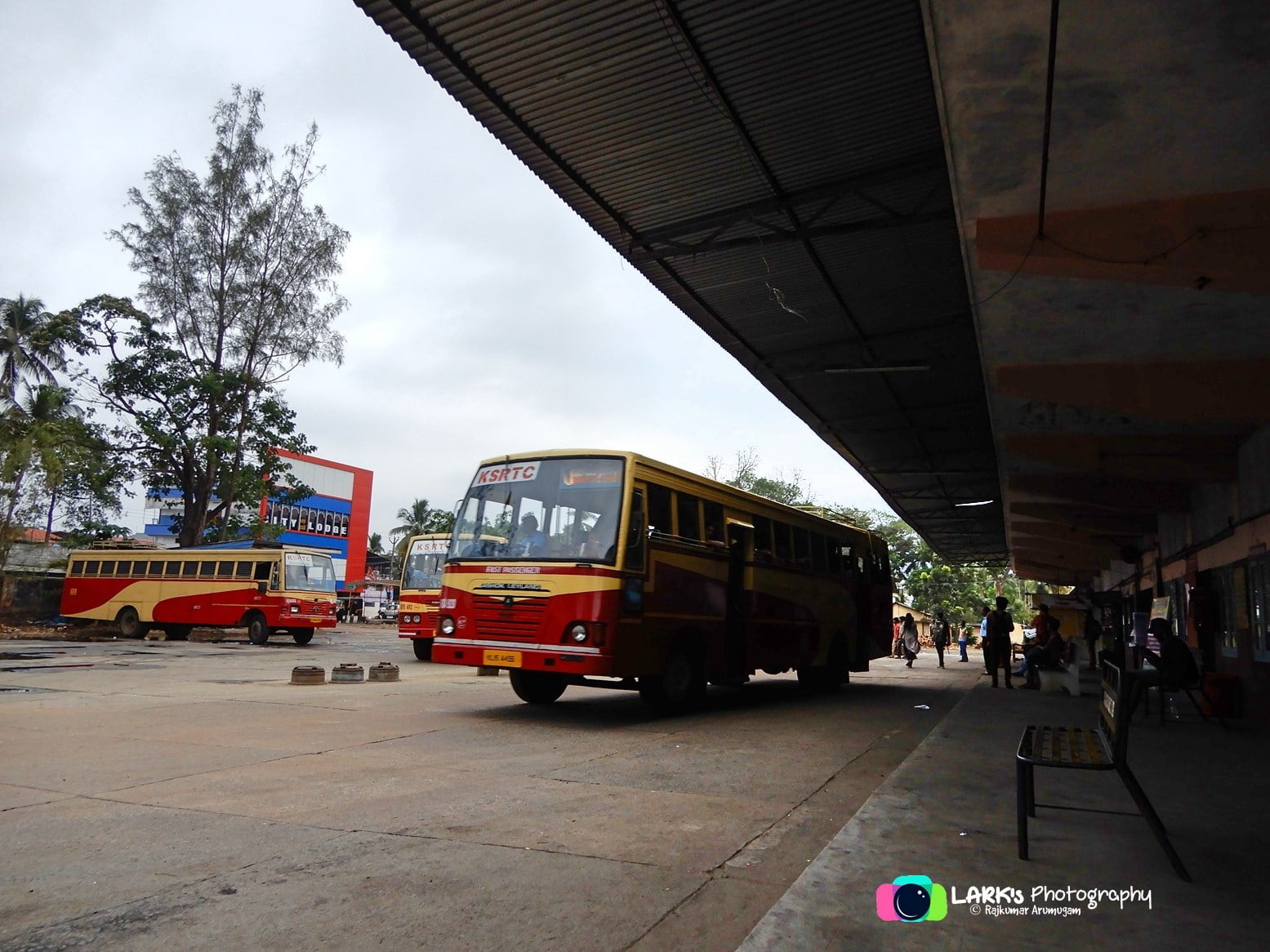 KSRTC RSA 920 Moolamattom to Koombara Bus Timings via Thiruvambady 