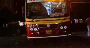 KSRTC AT 350 Pathanamthitta - Padichira