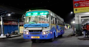 TNSTC TN 38 N 3319 Coimbatore - Karur