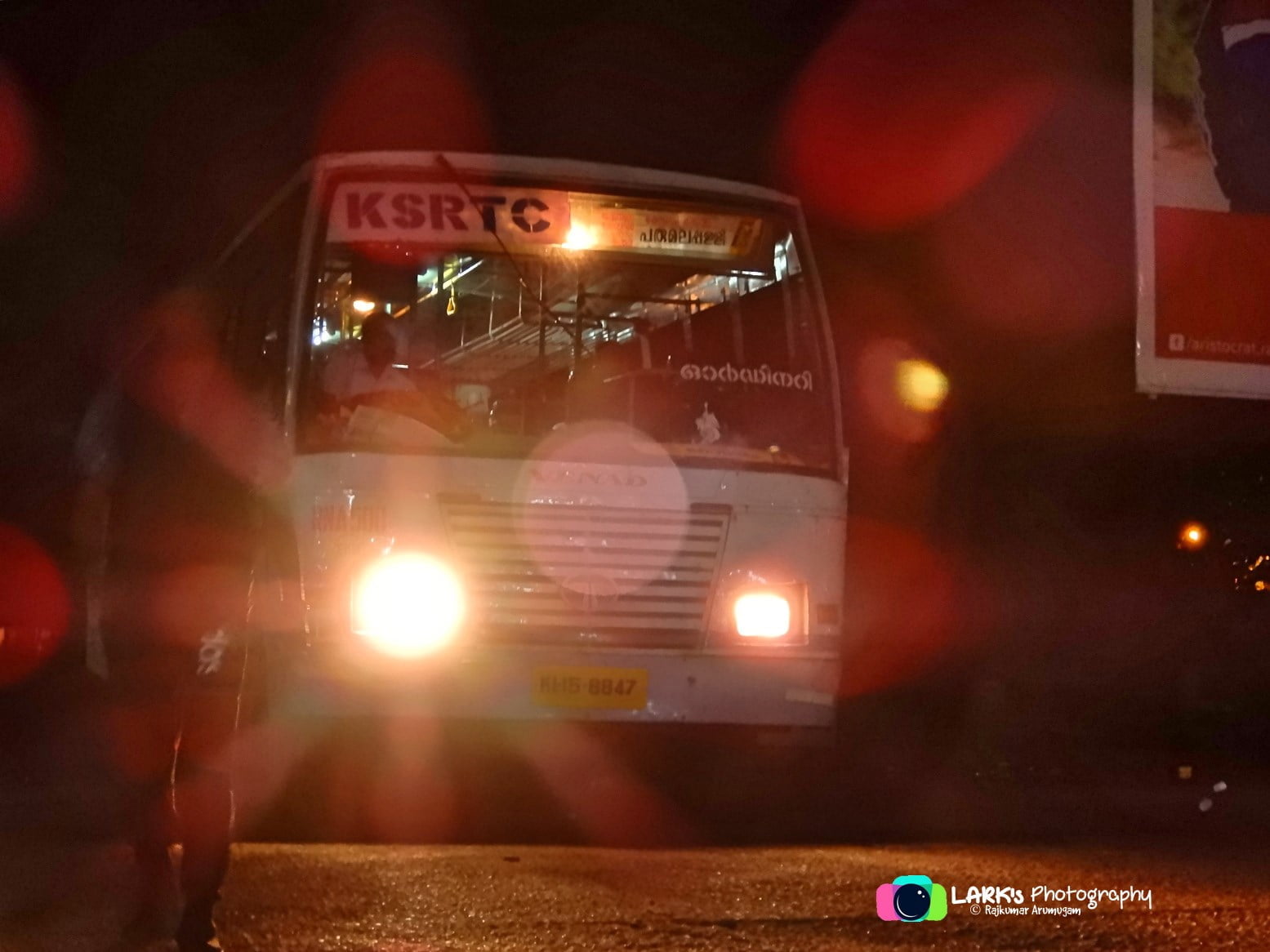 KSRTC RNA 500 Ernakulam to Parumala Pally Bus Timings 