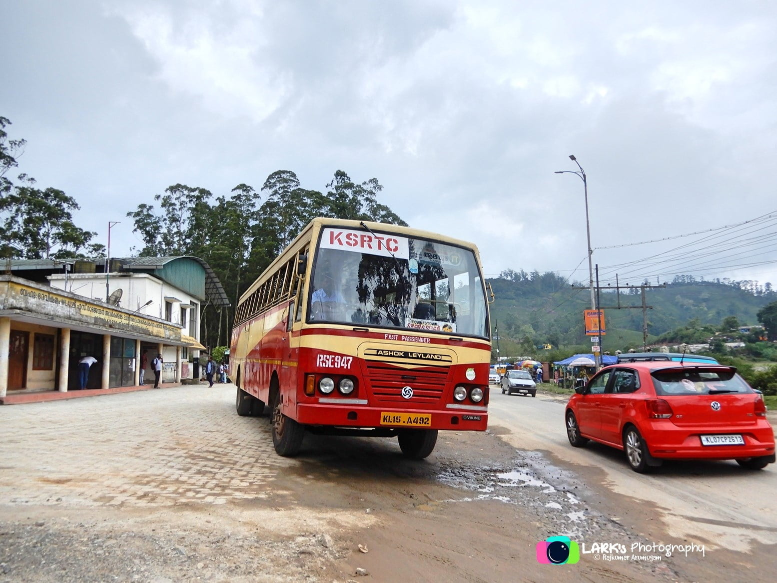 Munnar to Alappuzha Bus Timings – KSRTC Bus Schedule