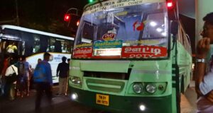 SETC KKI C359 TN 01 AN 1078 Ooty - Kanyakumari