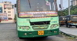 SETC SHN C360 TN 01 AN 1068 Sengottai - Ernakulam