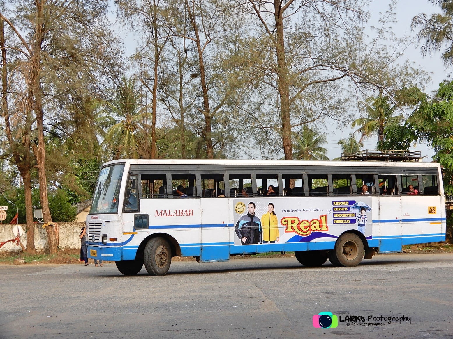 KSRTC RNA 645 Chalakudy to Adichily Plantation Bus Timings