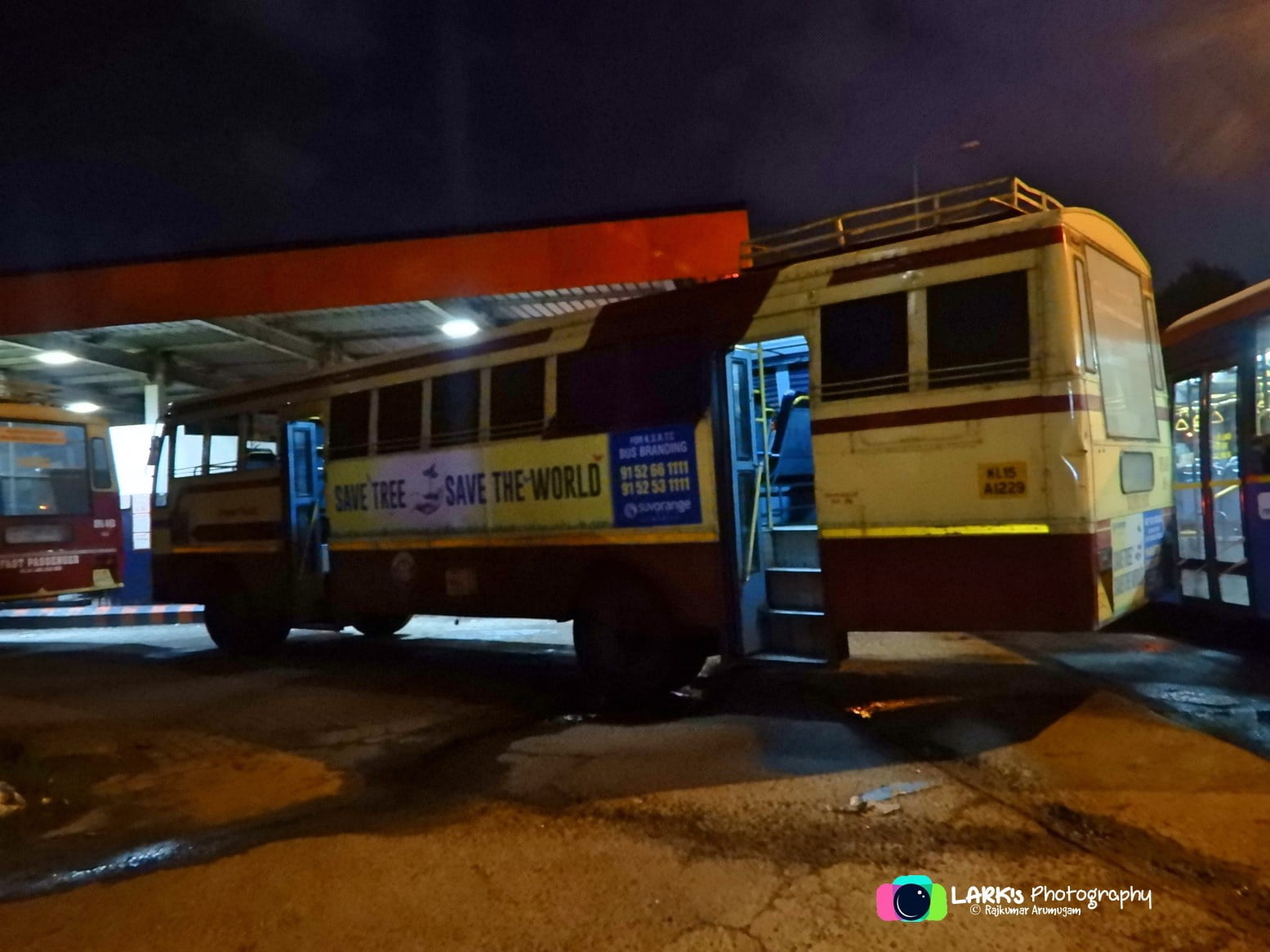KSRTC RPC 442 Ernakulam to Kozhikode Bus Timings 
