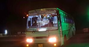 SETC SHN C371 TN 01 AN 1081 Ooty to Sengottai bus timings