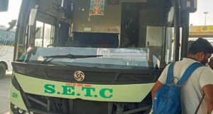 Guruvayur to Chennai Bus Timings SETC Non AC Sleeper