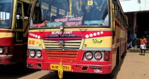 KSRTC ATK 102 Mallapally to Palakkad Bus Timings