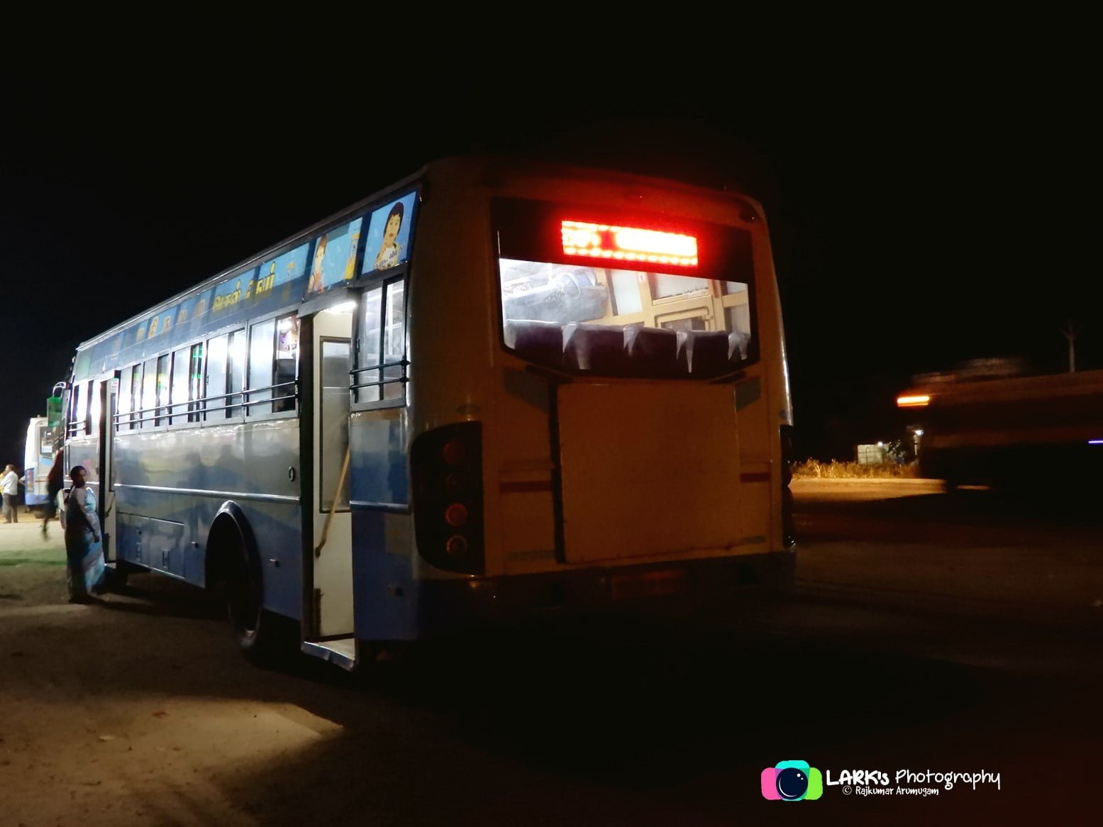 TNSTC TN 39 N 0214 Tiruppur to Theni Bus Timings 