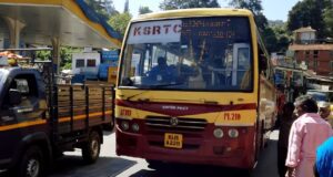 Palakkad to Ooty Bus Timings KSRTC AT 313