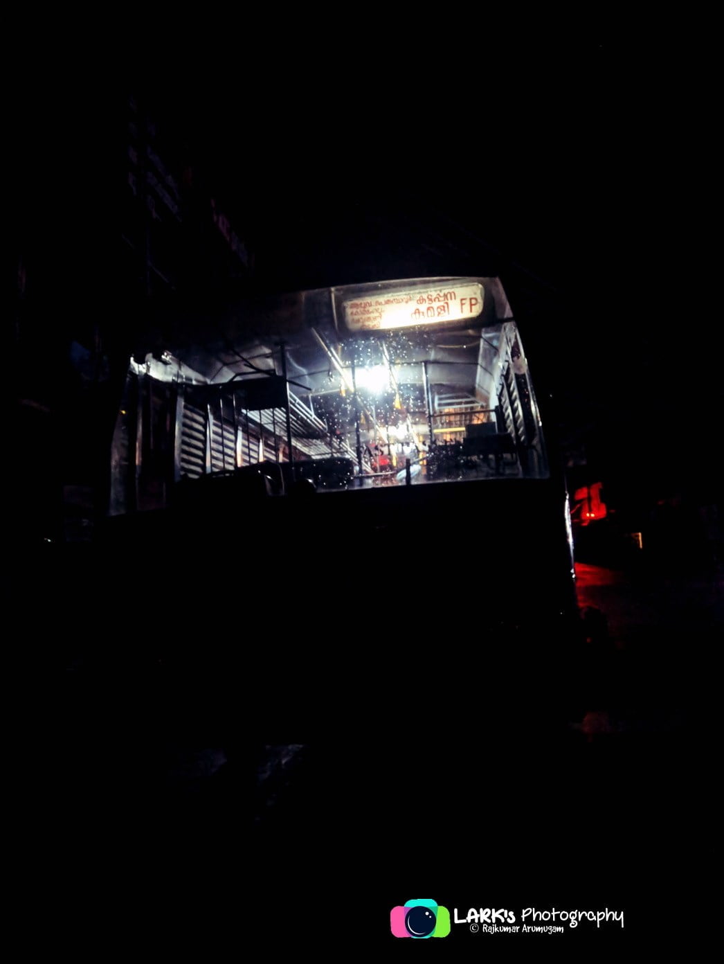 KSRTC RSE 309 Ernakulam to Kumily Bus Timings via Cheruthoni 