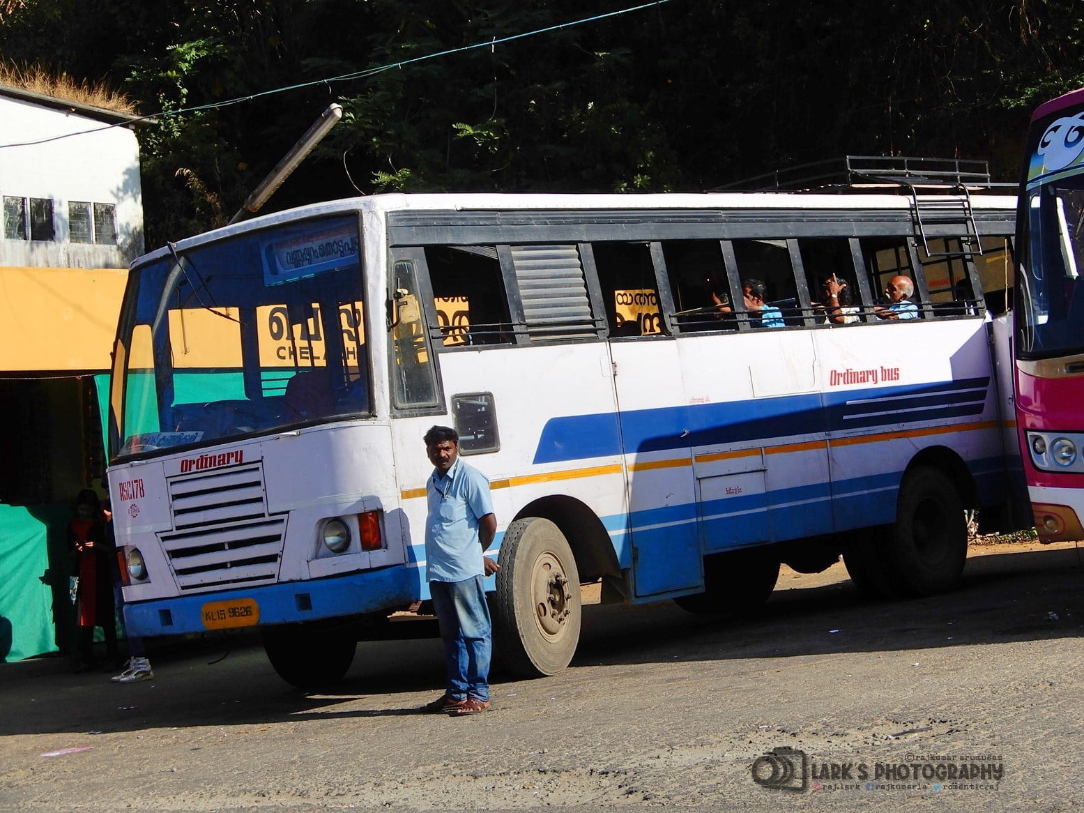 KSRTC RSC 178 Kattappana to Thodupuzha Bus Timings via Vannapuram 