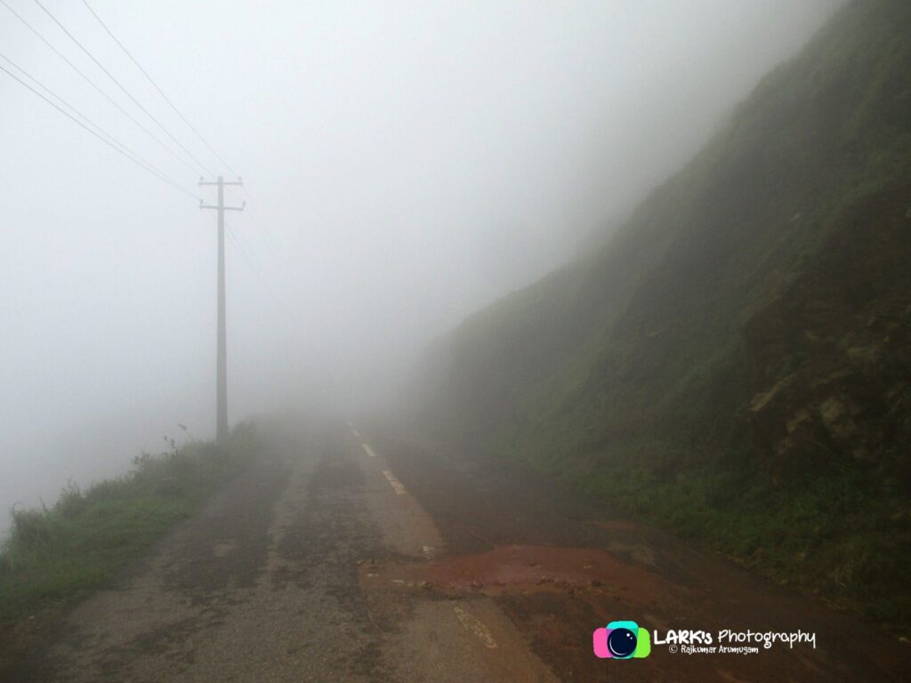 Ponmudi Hills