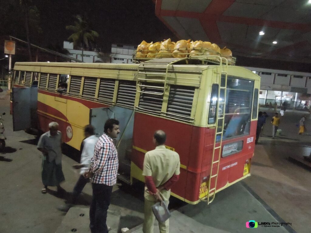 KSRTC RSA 391 Mysore – Kozhikode