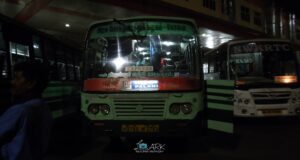 TNSTC TN 33 N 2763 Palani – Mysore