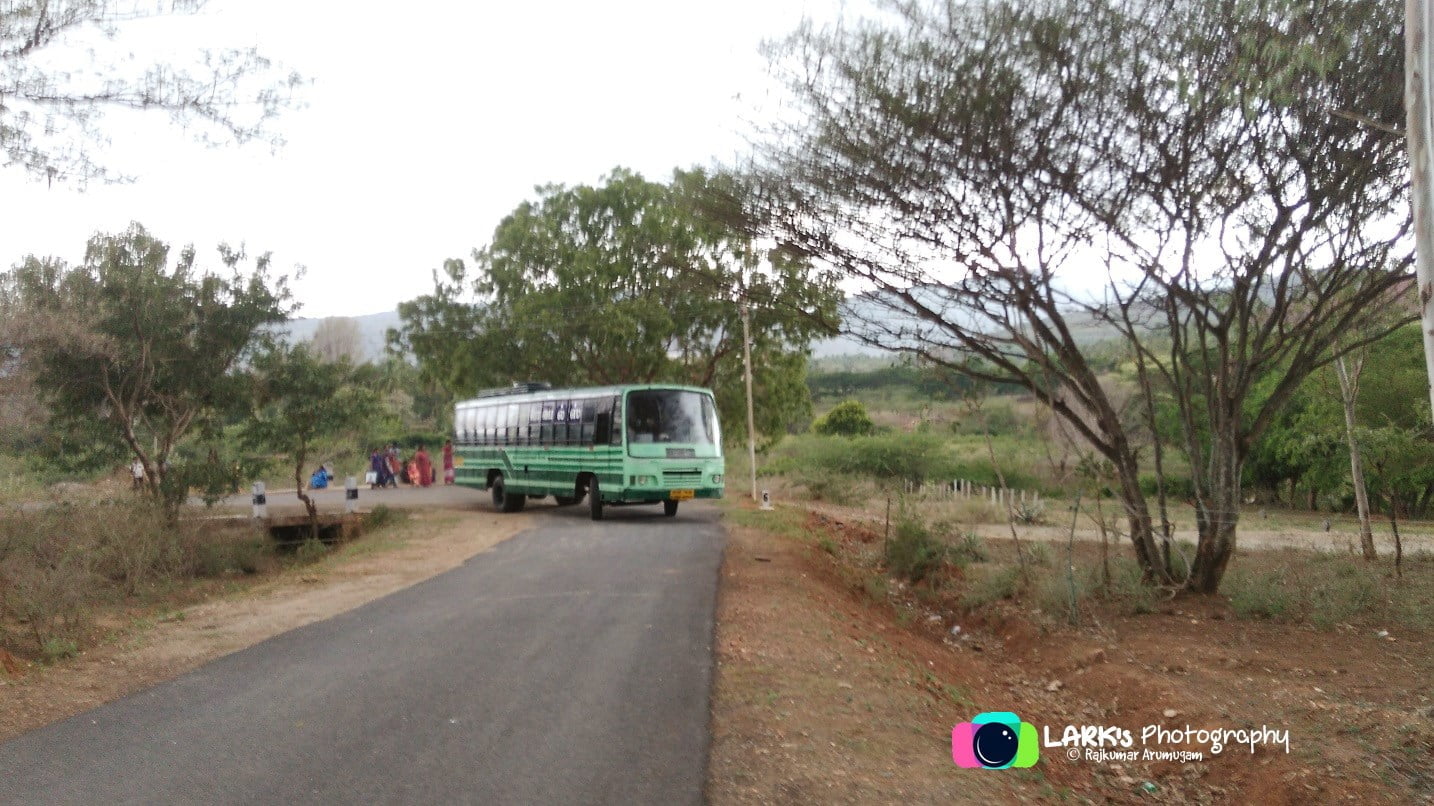 TNSTC TN 38 N 2452 Mettupalayam to Gopanari Bus Timings 