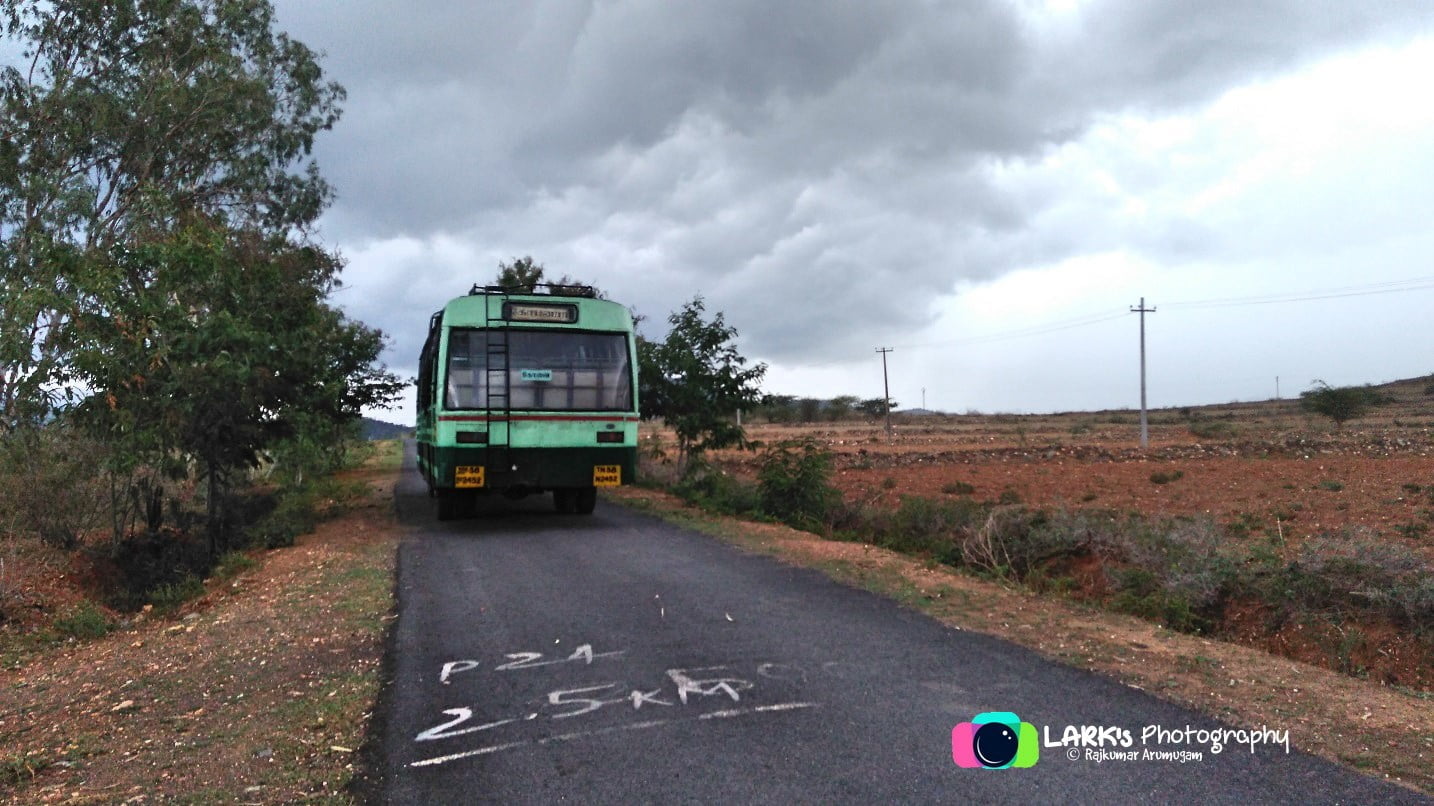 TNSTC TN 38 N 2452 Mettupalayam to Gopanari Bus Timings 