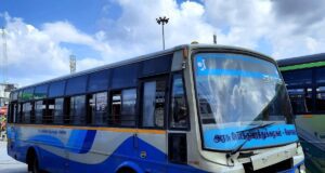 TNSTC TN 39 N 0410 Mettupalayam - Udumalai