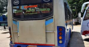 TNSTC TN 39 N 0437 Ooty - Palani