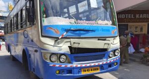 TNSTC TN 43 N 0808 Ooty - Tiruppur