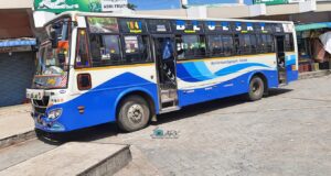 TNSTC TN 43 N 0826 Kotagiri - Tiruppur