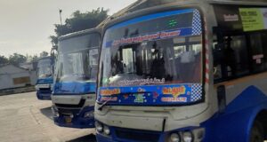 TNSTC Bus Timings from Pollachi towards Coimbatore