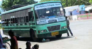 TNSTC TN 39 N 0065 Pollachi - Bannari