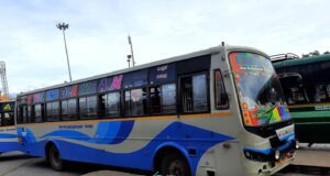 TNSTC TN 43 N 0815 Mettupalayam - Mysore