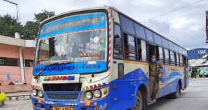 TNSTC TN 43 N 0834 Ooty - Coimbatore