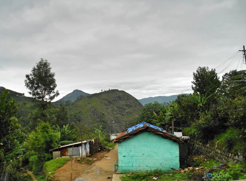 Places to visit in Nilgiris - Hiriyaseegai Village