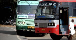 TNSTC Bus Timings from Thalavadi Bus Stand