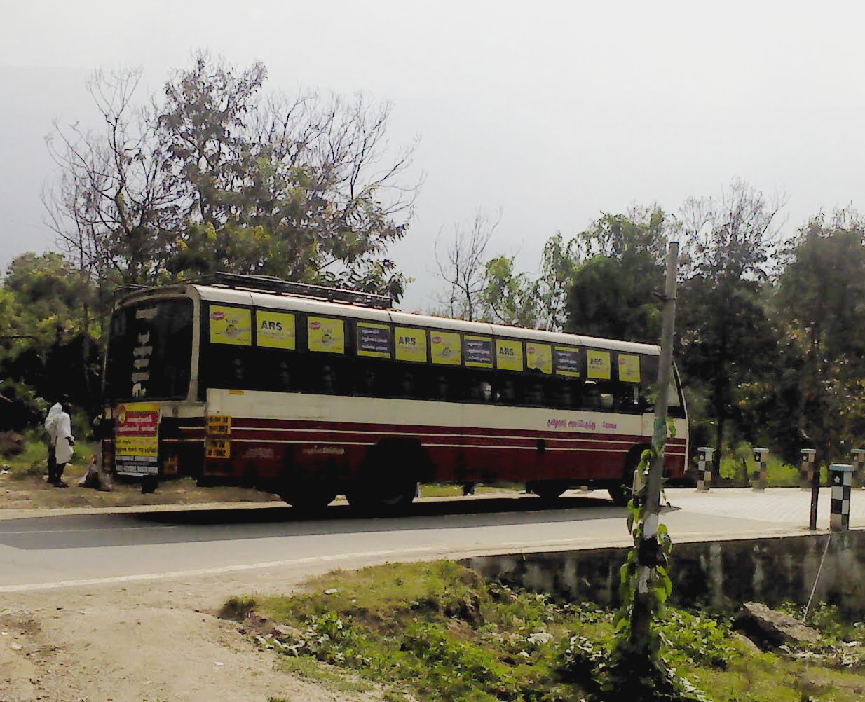Coimbatore (Gandhipuram) to Siruvani, Sadivayal (Kovai Kutralam), Karunya TNSTC Bus Timings